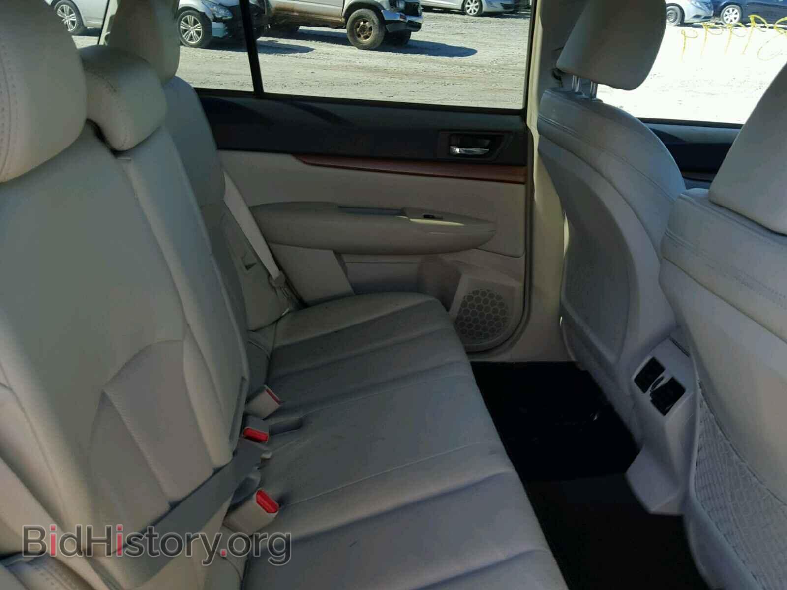 2013 SUBARU OUTBACK - VIN: 4S4BRBKC8D3203283 - Фото 6