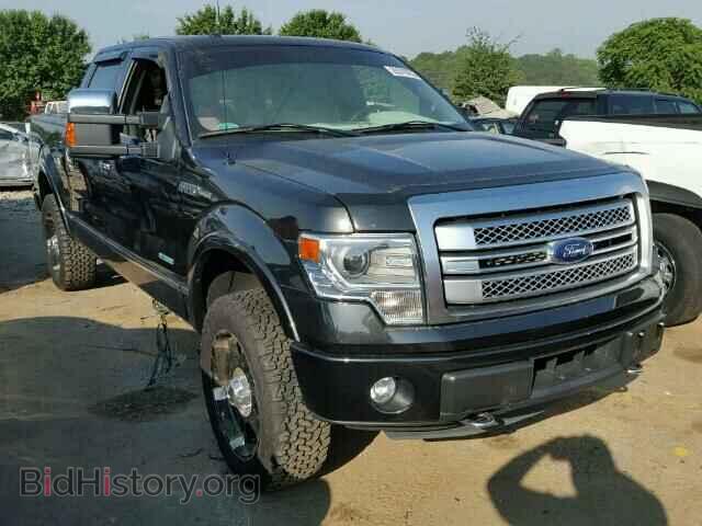 Фотография 1FTFW1ET2EFB74223 - FORD F150 2014