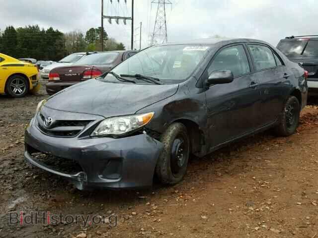 2012 TOYOTA COROLLA - VIN: 5YFBU4EEXCP036412 - Фото 2