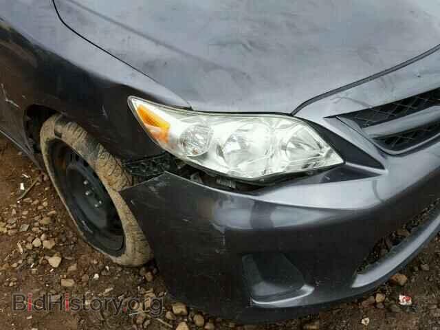 2012 TOYOTA COROLLA - VIN: 5YFBU4EEXCP036412 - Фото 9