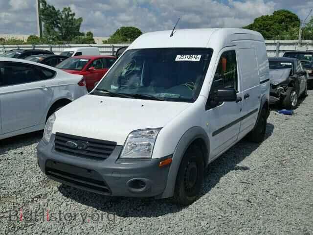 2013 FORD TRANSIT CO - VIN: NM0LS7CN0DT149713 - Фото 2