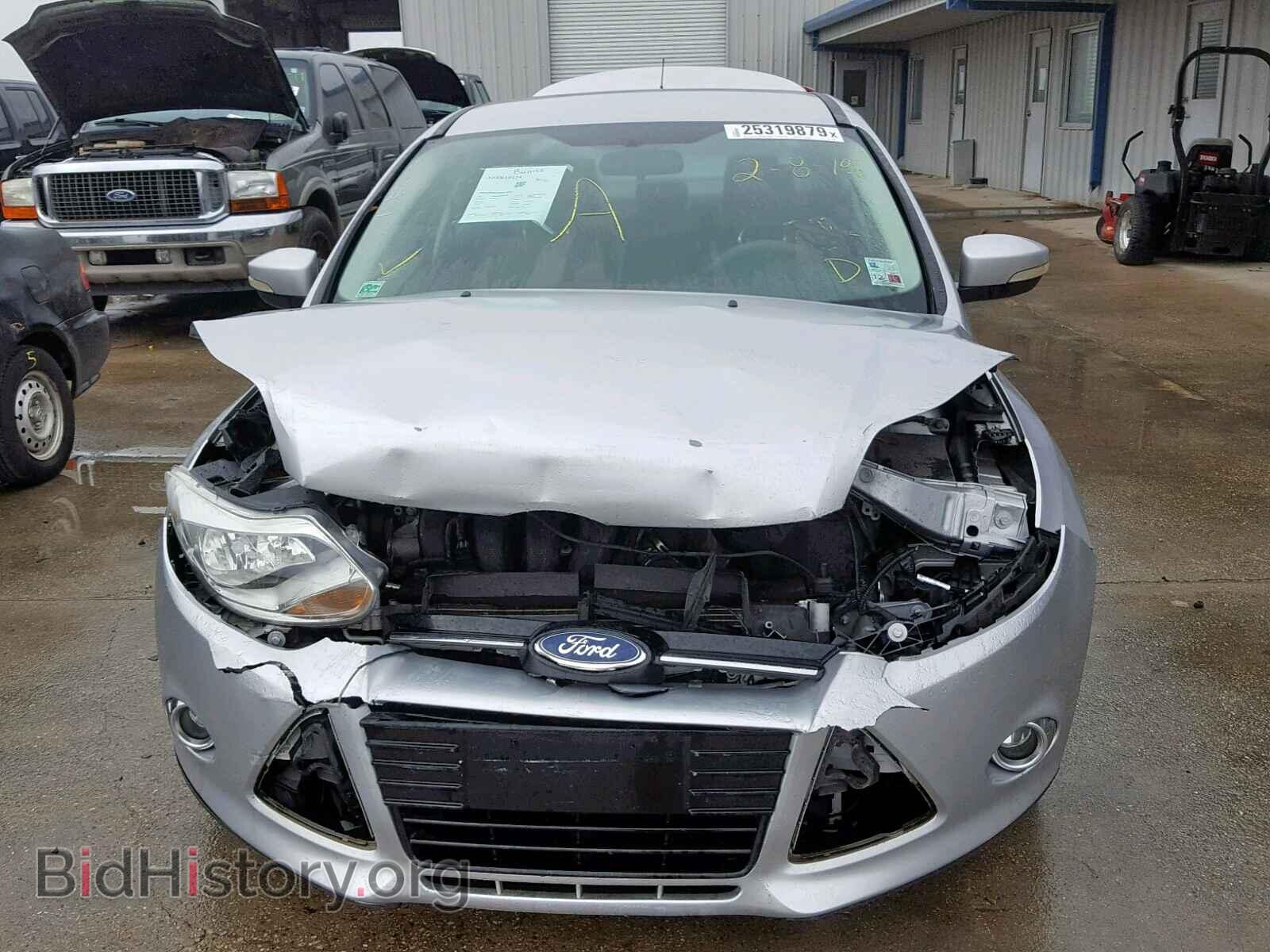 2012 FORD FOCUS - VIN: 1FAHP3H26CL142187 - Photo 9