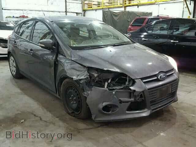 Фотография 1FAHP3K22CL237497 - FORD FOCUS 2012