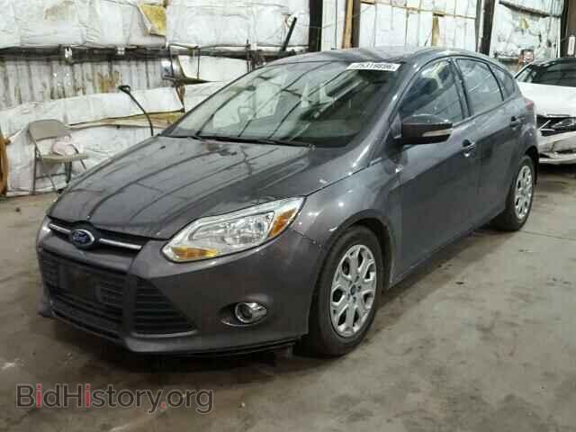 2012 FORD FOCUS - VIN: 1FAHP3K22CL237497 - Фото 2