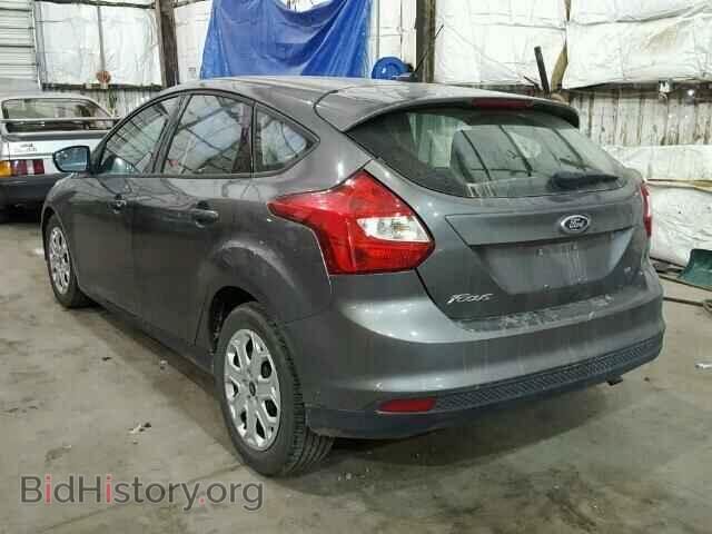 2012 FORD FOCUS - VIN: 1FAHP3K22CL237497 - Фото 3