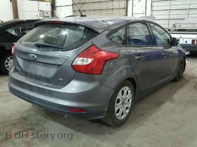 2012 FORD FOCUS - VIN: 1FAHP3K22CL237497 - Фото 4