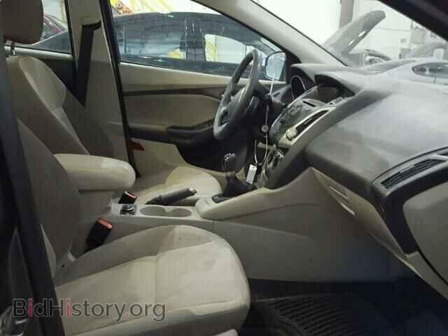2012 FORD FOCUS - VIN: 1FAHP3K22CL237497 - Фото 5