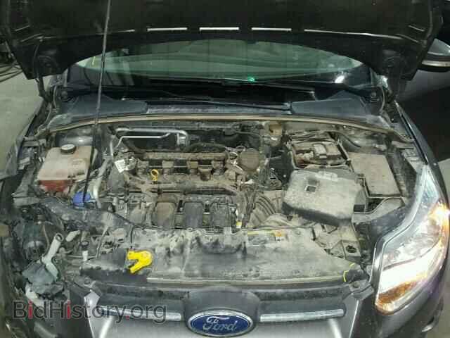 2012 FORD FOCUS - VIN: 1FAHP3K22CL237497 - Фото 7