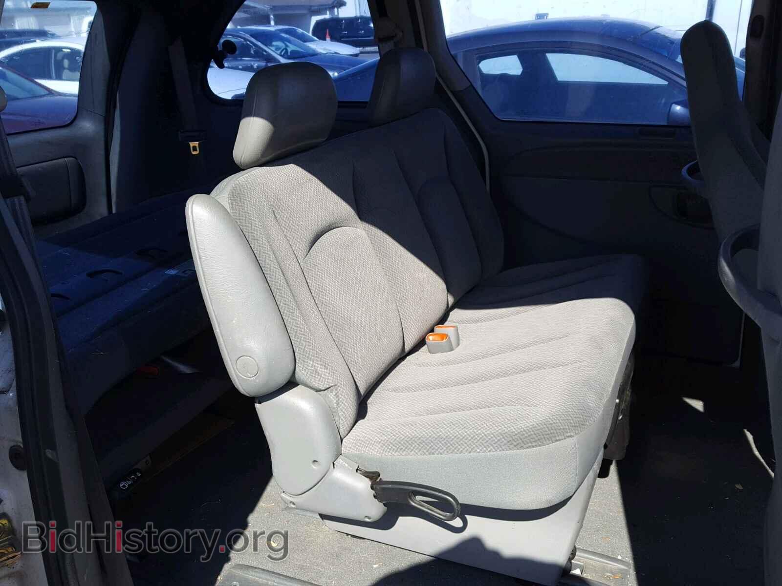 2005 DODGE CARAVAN - VIN: 1D4GP25B15B318529 - Фото 6