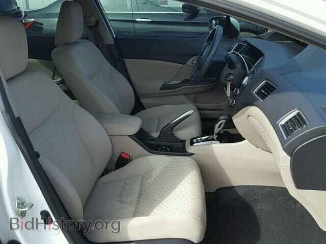 2014 HONDA CIVIC - VIN: 19XFB2F52EE019246 - Фото 5