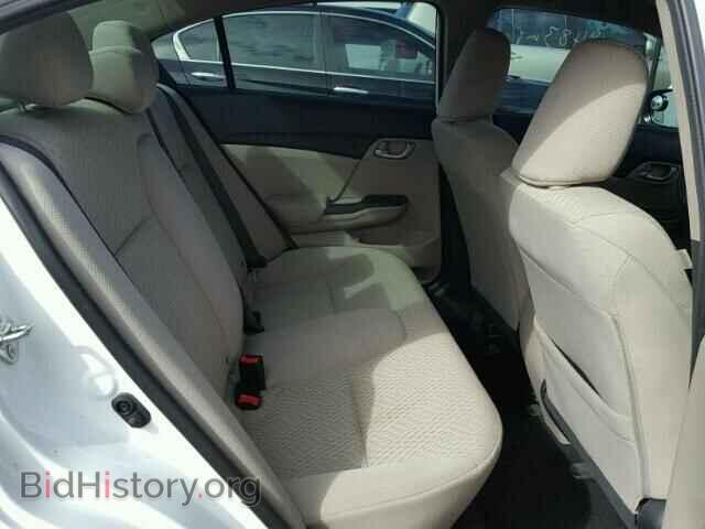 2014 HONDA CIVIC - VIN: 19XFB2F52EE019246 - Фото 6