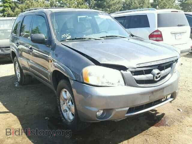 Фотография 4F2YU08182KM62883 - MAZDA TRIBUTE 2002