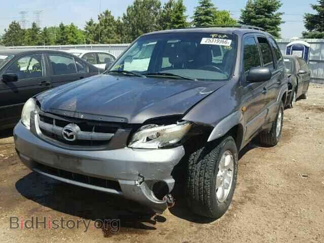 2002 MAZDA TRIBUTE - VIN: 4F2YU08182KM62883 - Фото 2