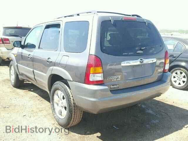 2002 MAZDA TRIBUTE - VIN: 4F2YU08182KM62883 - Фото 3