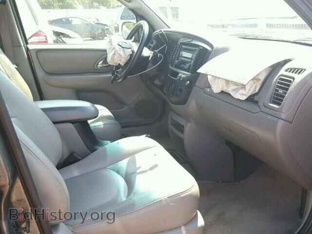2002 MAZDA TRIBUTE - VIN: 4F2YU08182KM62883 - Фото 5