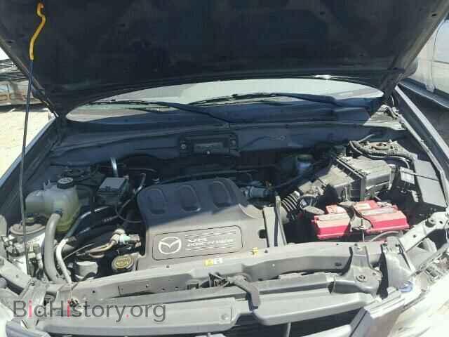 2002 MAZDA TRIBUTE - VIN: 4F2YU08182KM62883 - Фото 7