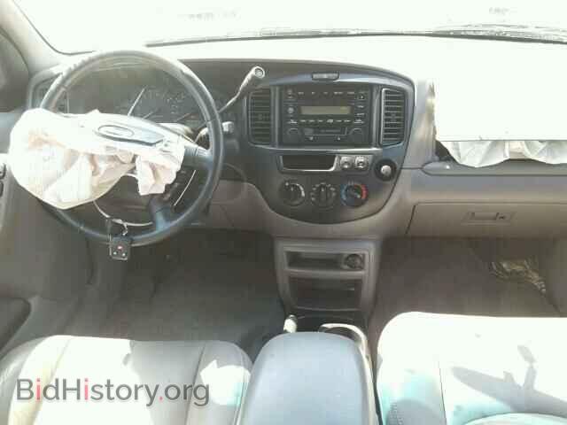 2002 MAZDA TRIBUTE - VIN: 4F2YU08182KM62883 - Фото 9