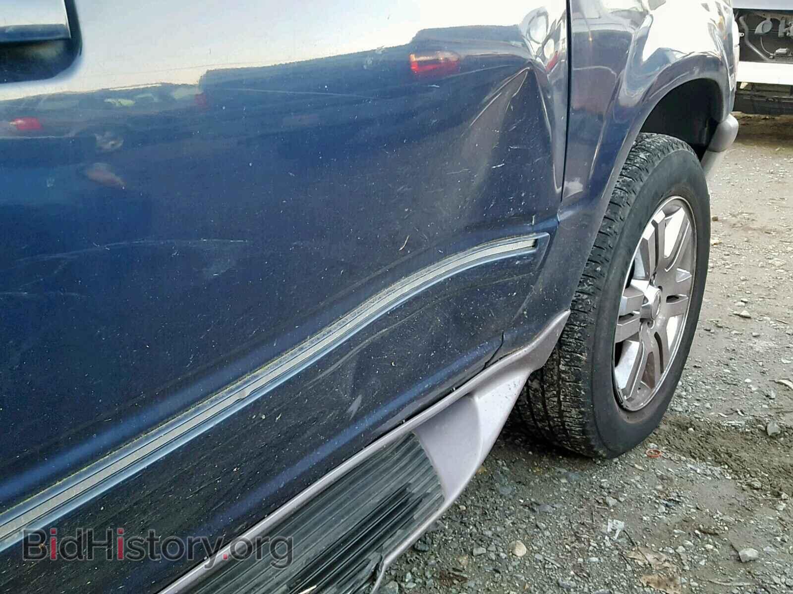 1997 FORD EXPLORER - VIN: 1FMDU34E9VZB50748 - Фото 9