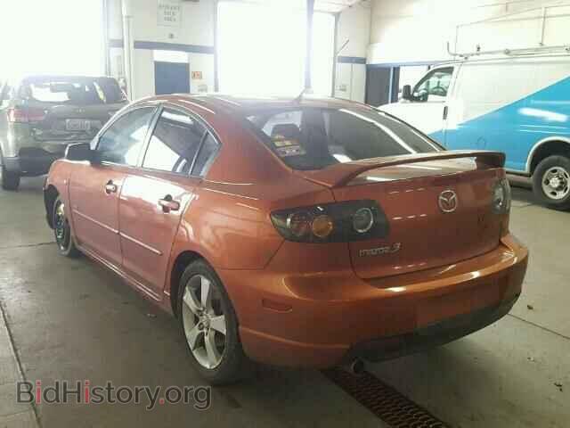 2004 MAZDA 3 S - VIN: JM1BK123641214331 - Фото 3