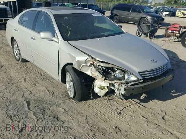 Photo JTHBF30G030146679 - LEXUS ES300 2003