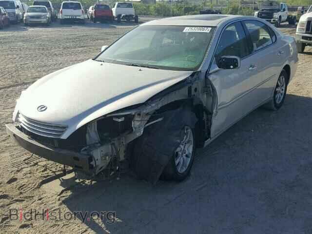 2003 LEXUS ES300 - VIN: JTHBF30G030146679 - Фото 2
