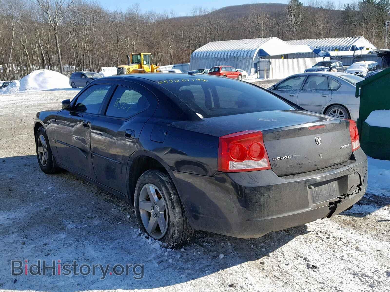 2010 DODGE CHARGER - VIN: 2B3CA3CV3AH214062 - Фото 3