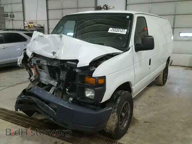 2013 FORD ECONOLINE - VIN: 1FTNE2EL9DDA48925 - Фото 2