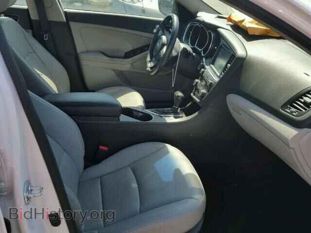 2015 KIA OPTIMA - VIN: 5XXGN4A76FG350968 - Фото 5
