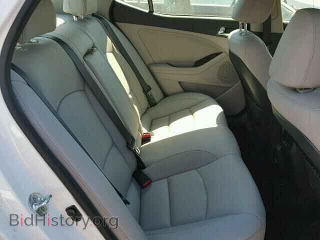 2015 KIA OPTIMA - VIN: 5XXGN4A76FG350968 - Фото 6