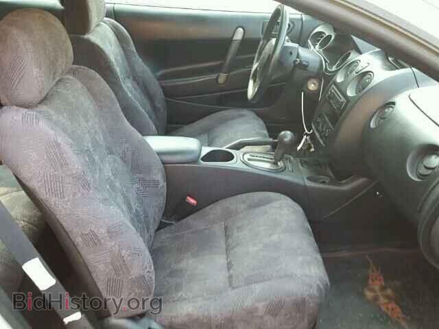 2001 MITSUBISHI ECLIPSE - VIN: 4A3AC34GX1E057781 - Фото 5