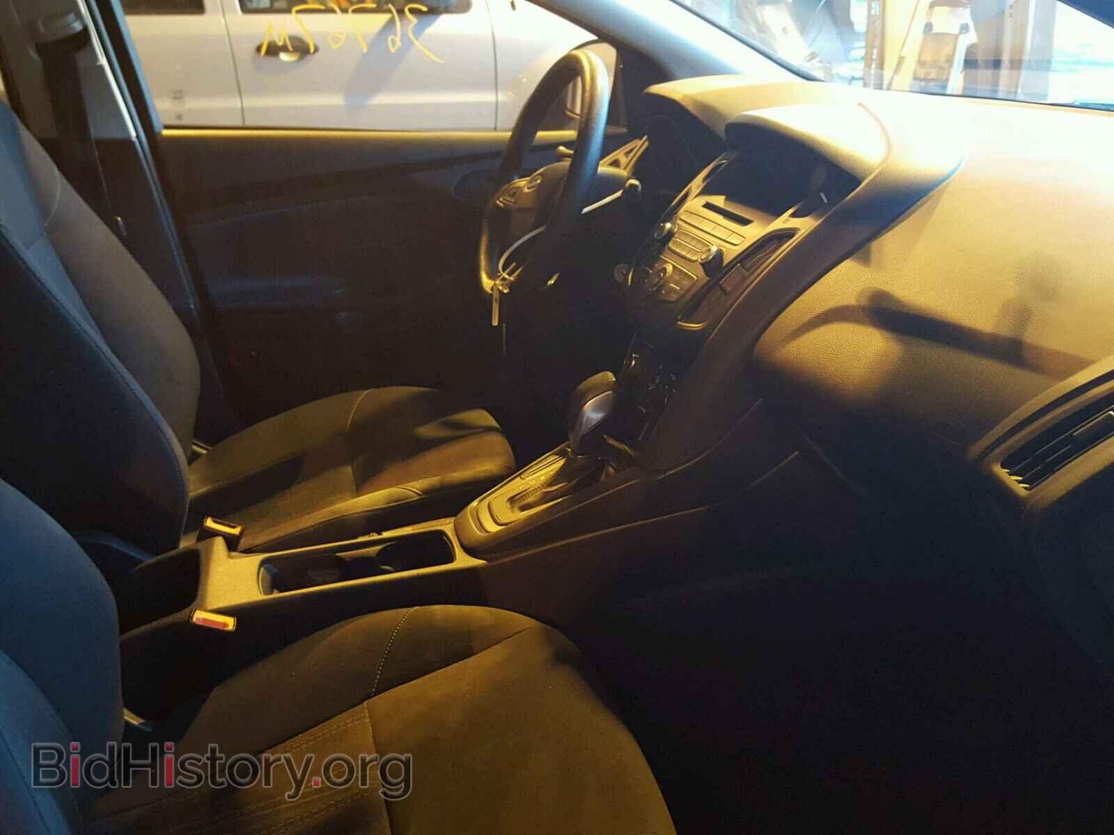 2015 FORD FOCUS - VIN: 1FADP3E23FL364225 - Фото 5