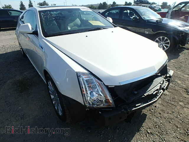 Фотография 1G6DD1E39E0104091 - CADILLAC CTS 2014