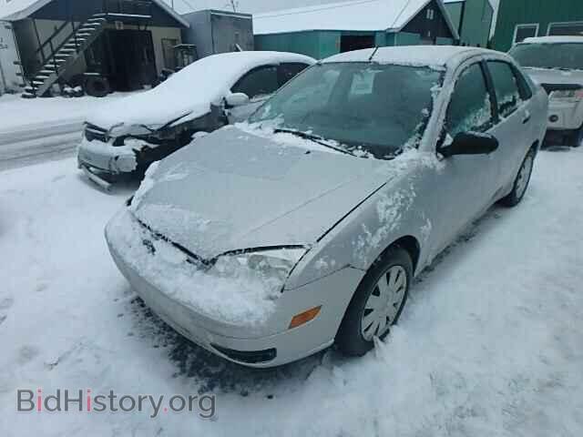 2005 FORD FOCUS - VIN: 1FAFP34N25W297084 - Фото 3