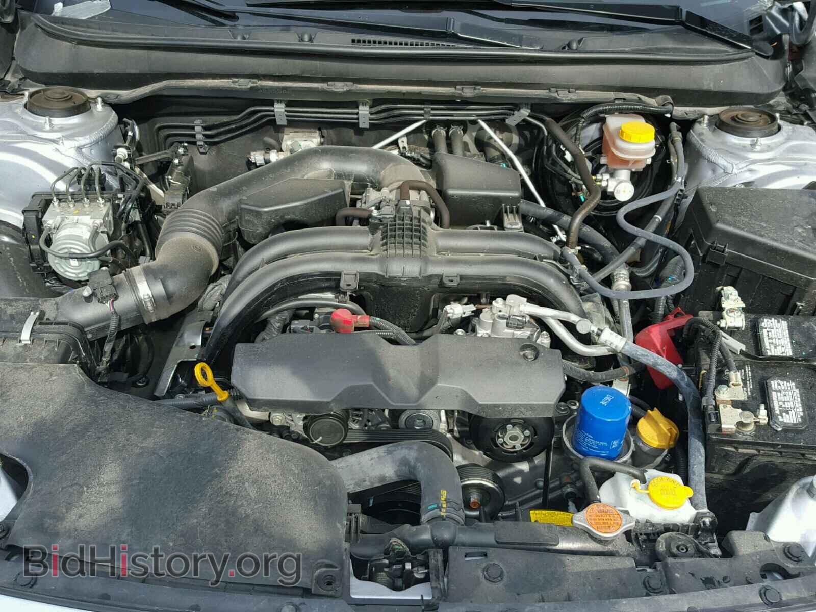 2016 SUBARU OUTBACK - VIN: 4S4BSBFC3G3330638 - Photo 7