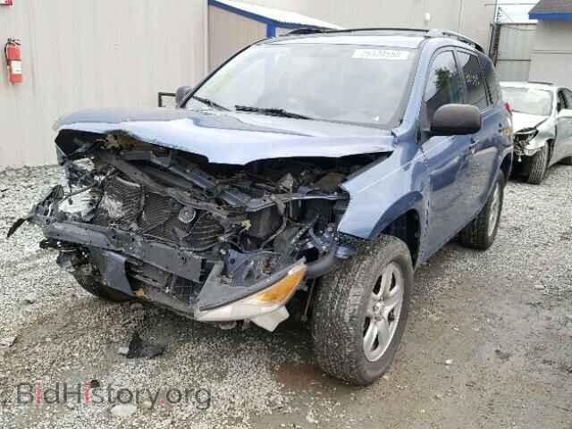 2011 TOYOTA RAV4 - VIN: 2T3KF4DV9BW089408 - Фото 2