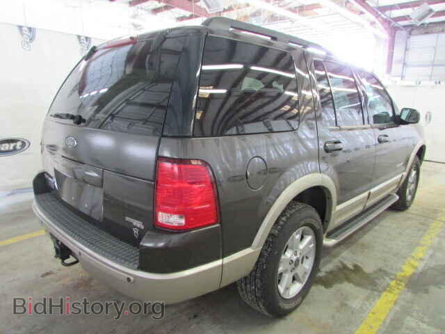 2005 FORD EXPLORER - VIN: 1FMDU64W35UA34372 - Photo 4