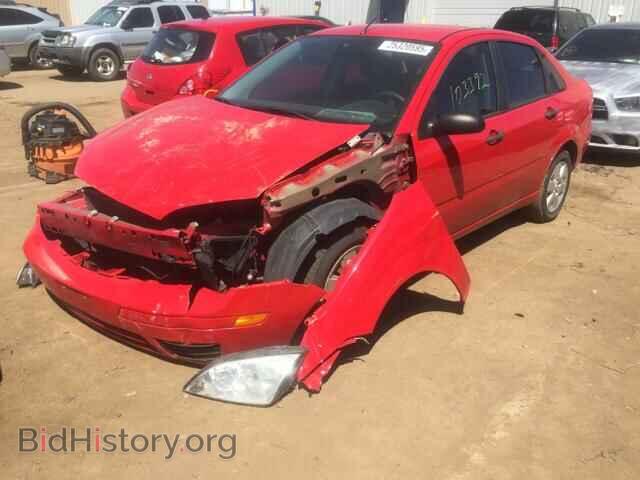 2006 FORD FOCUS - VIN: 1FAFP34N16W201463 - Фото 2