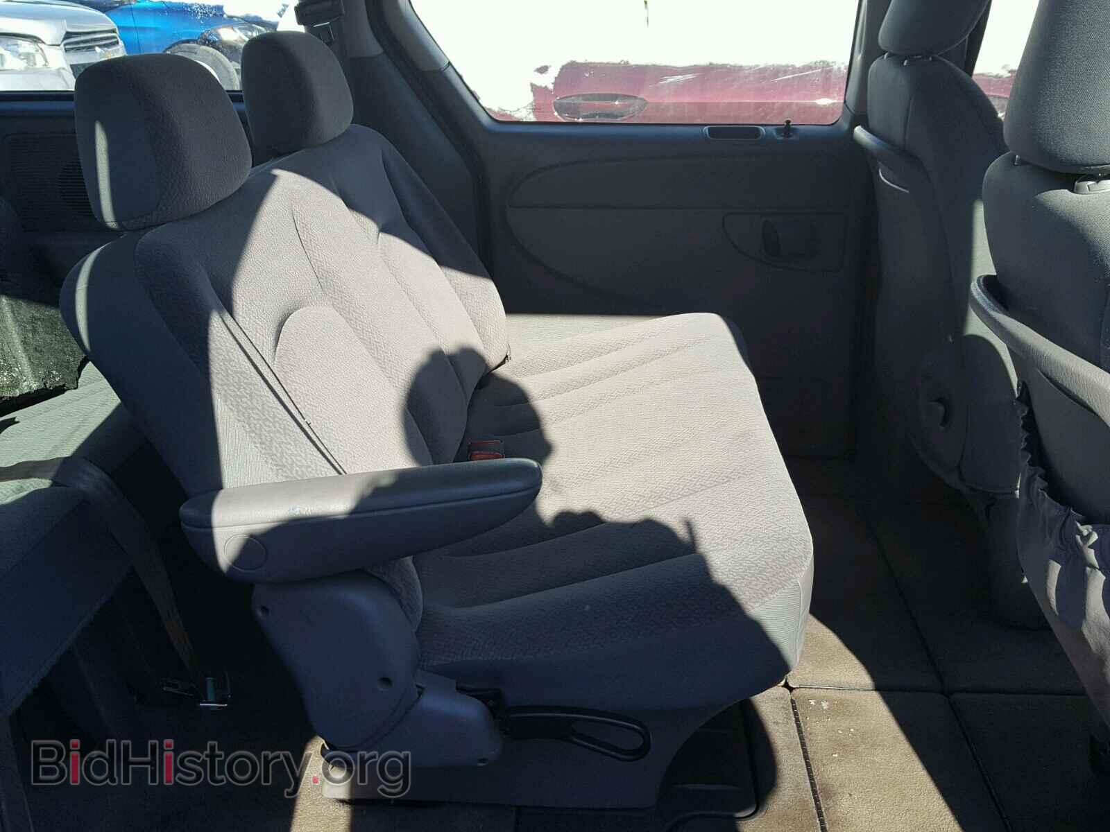 2006 DODGE CARAVAN - VIN: 1D4GP24R76B670532 - Фото 6