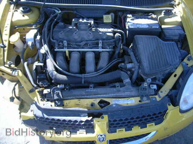 2004 DODGE NEON - VIN: 1B3ES56C74D514037 - Фото 7