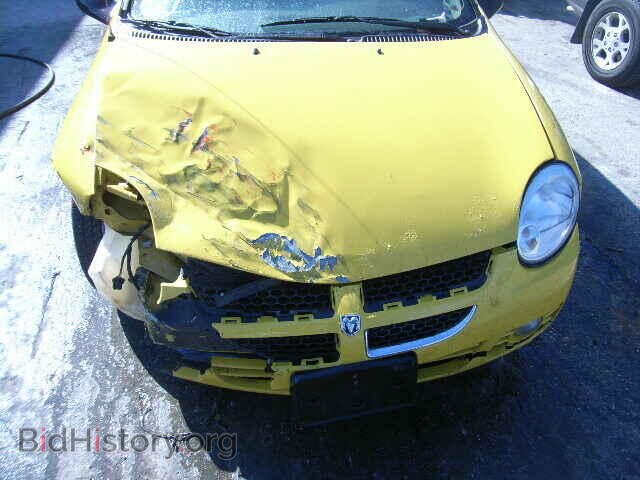 2004 DODGE NEON - VIN: 1B3ES56C74D514037 - Фото 9