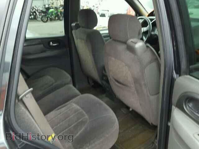 2004 GMC ENVOY - VIN: 1GKDS13S042243417 - Фото 6