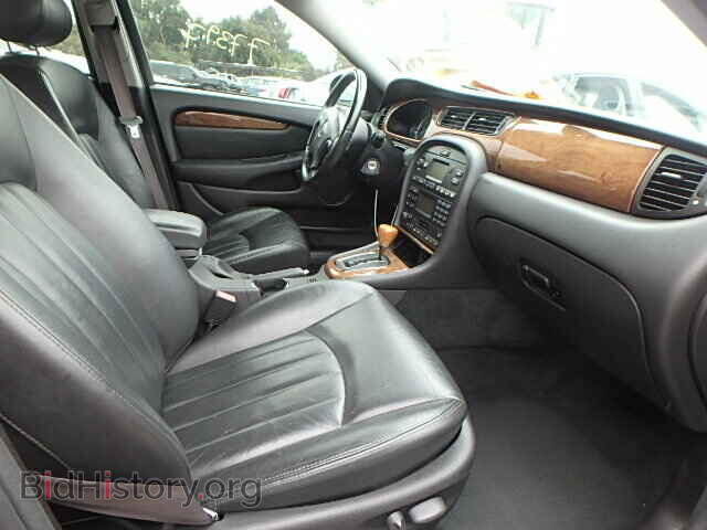 2002 JAGUAR X-TYPE - VIN: SAJEA51D52XC09587 - Photo 5