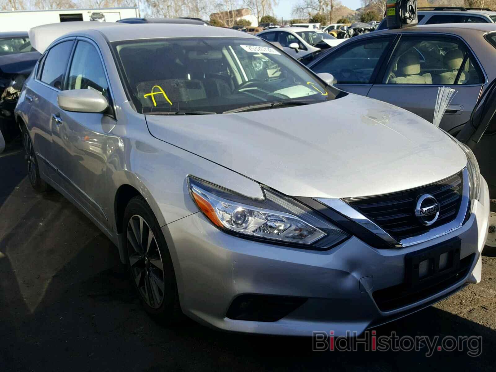 Photo 1N4AL3AP3GC167864 - NISSAN ALTIMA 2016