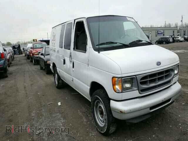 Photo 1FTRE14201HB09507 - FORD ECONOLINE 2001