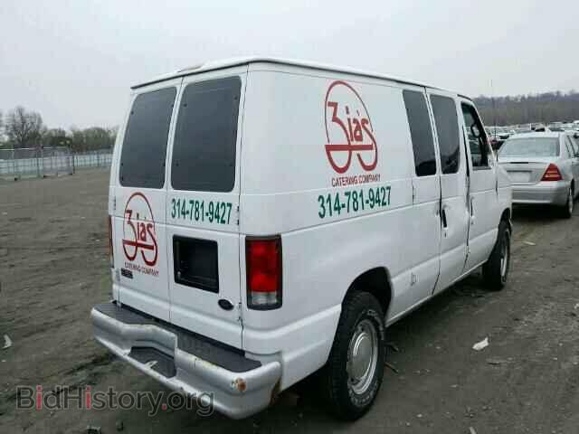 2001 FORD ECONOLINE - VIN: 1FTRE14201HB09507 - Photo 4