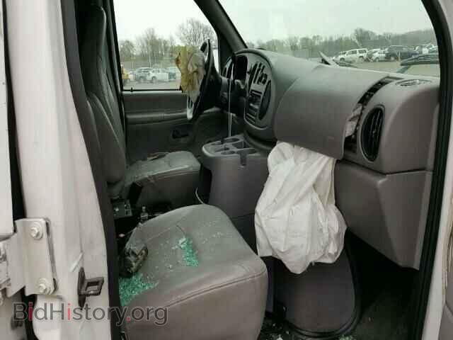 2001 FORD ECONOLINE - VIN: 1FTRE14201HB09507 - Photo 5