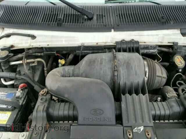 2001 FORD ECONOLINE - VIN: 1FTRE14201HB09507 - Photo 7