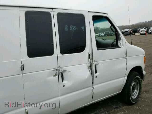 2001 FORD ECONOLINE - VIN: 1FTRE14201HB09507 - Photo 9