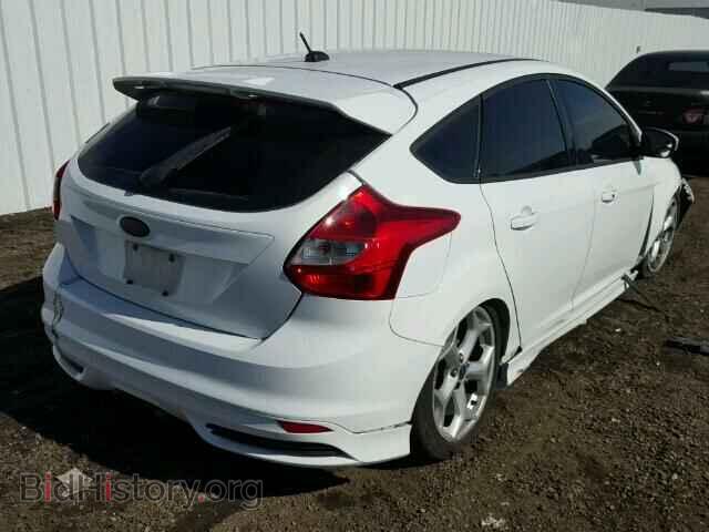2013 FORD FOCUS - VIN: 1FADP3L90DL234657 - Photo 4