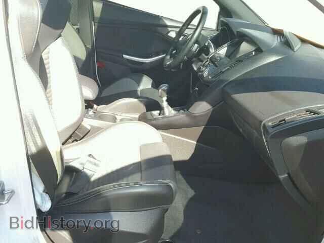 2013 FORD FOCUS - VIN: 1FADP3L90DL234657 - Photo 5